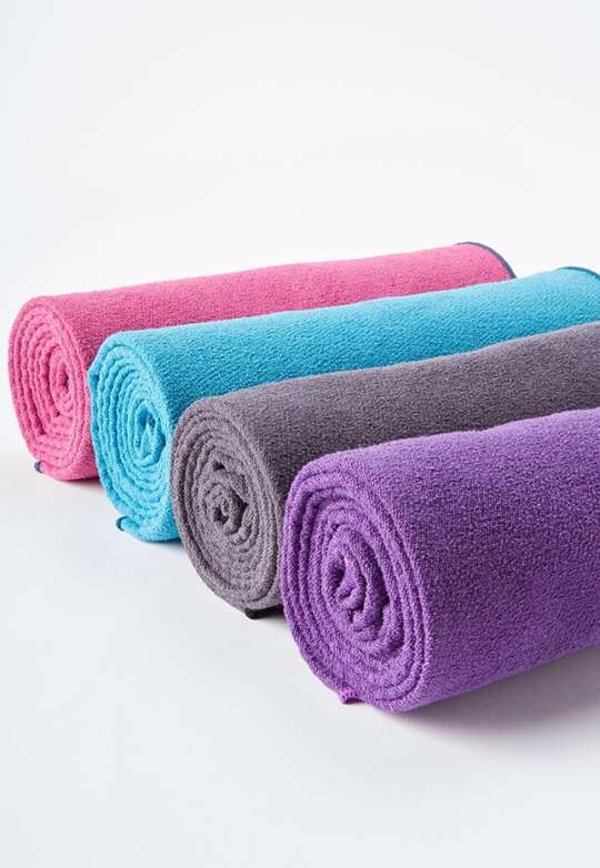 Khăn trải thảm Yoga - Ảnh 2